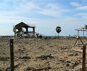 How a tsunami unleashed a wave of compassion